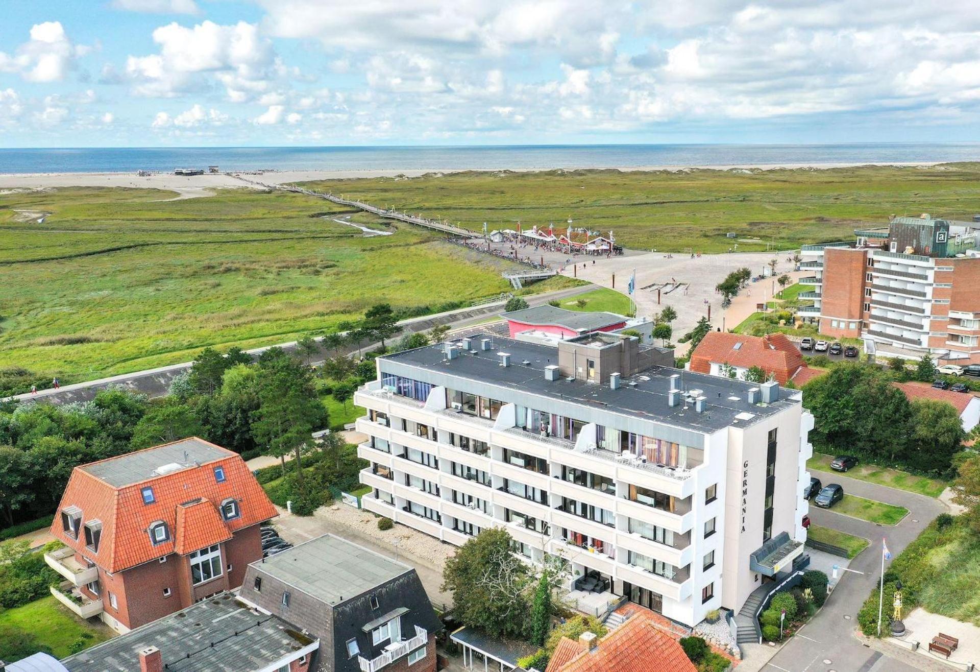 Germania-22 Apartment Sankt Peter-Ording Exterior foto
