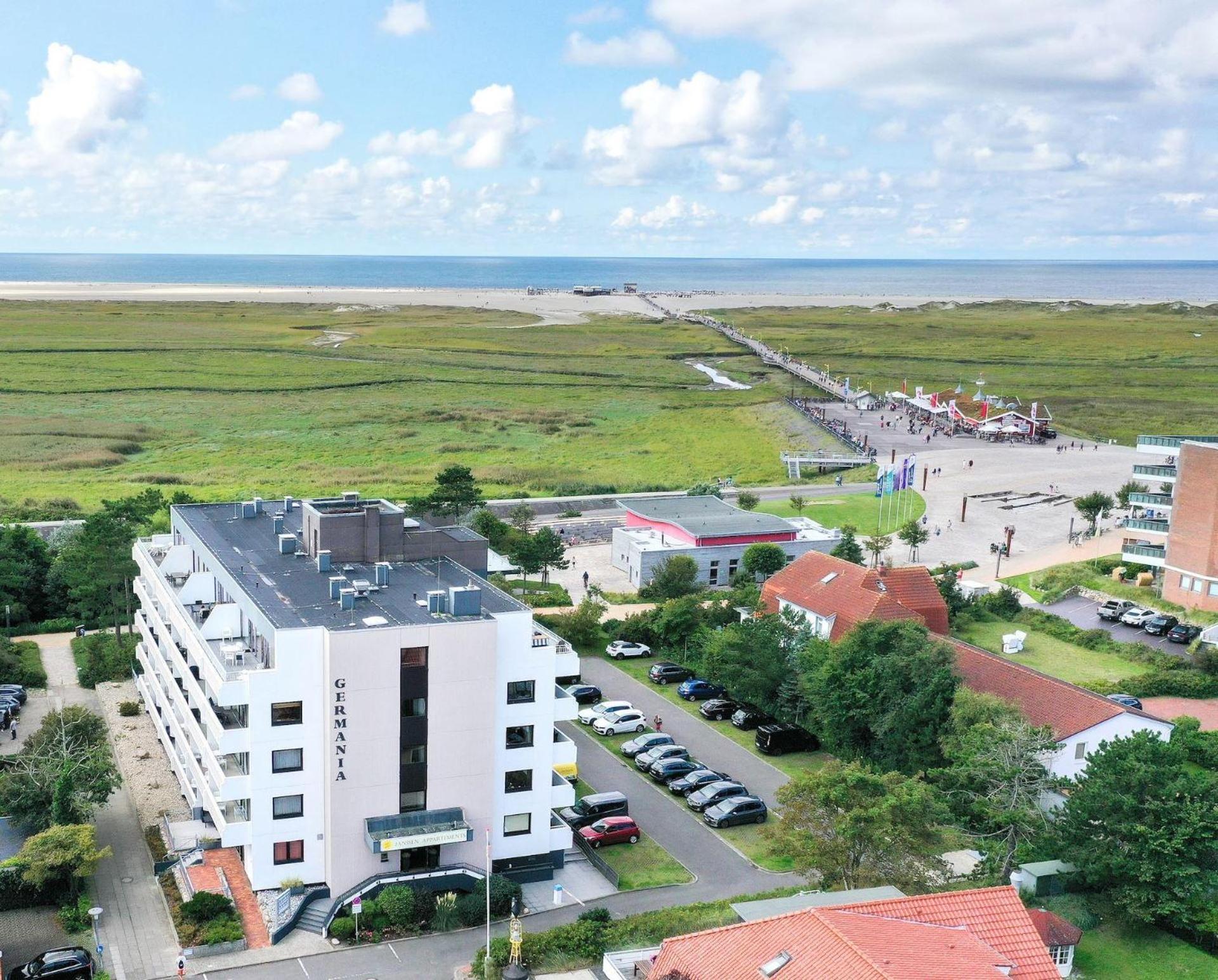 Germania-22 Apartment Sankt Peter-Ording Exterior foto